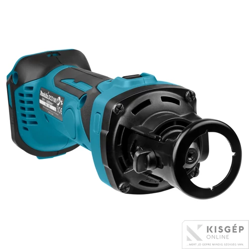 Makita DCO180Z 18V LXT Li-ion rotációs vágó Z