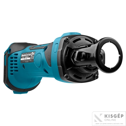Makita DCO180Z 18V LXT Li-ion rotációs vágó Z