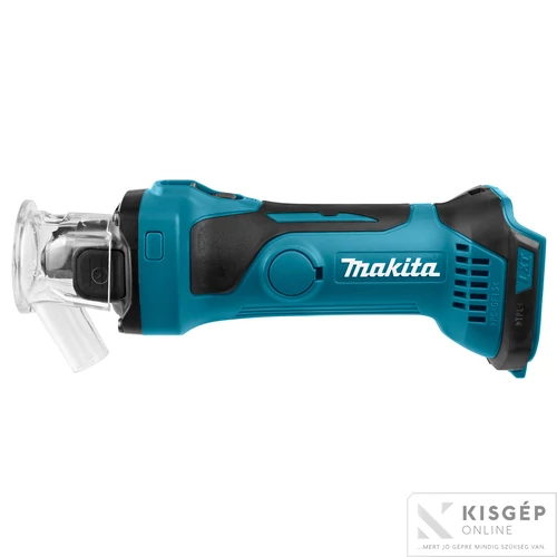 Makita DCO180Z 18V LXT Li-ion rotációs vágó Z