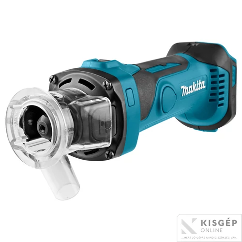 Makita DCO180Z 18V LXT Li-ion rotációs vágó Z