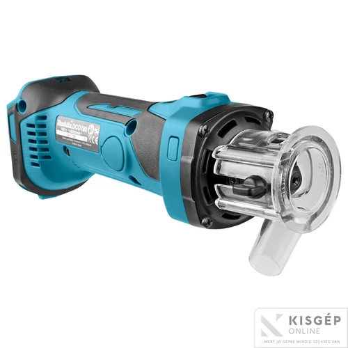 Makita DCO180Z 18V LXT Li-ion rotációs vágó Z