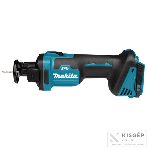 Makita DCO181Z 18V LXT Li-ion BL AWS rotációs vágó Z