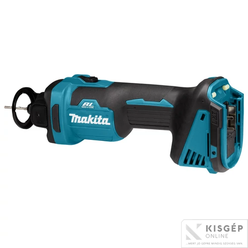 Makita DCO181Z 18V LXT Li-ion BL AWS rotációs vágó Z