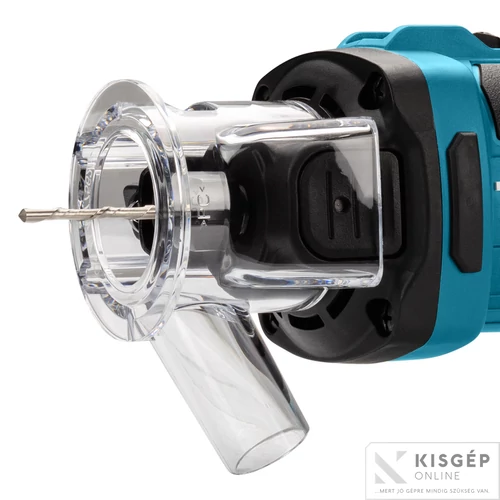 Makita DCO181Z 18V LXT Li-ion BL AWS rotációs vágó Z
