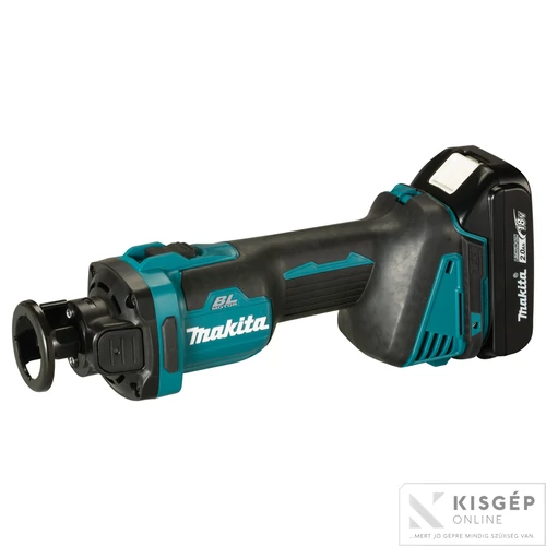 Makita DCO181Z 18V LXT Li-ion BL AWS rotációs vágó Z