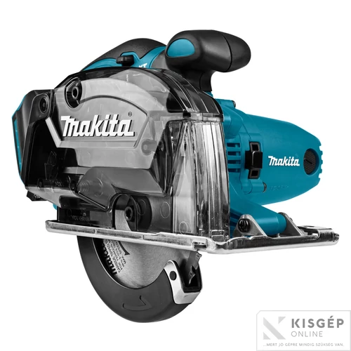 Makita DCS552Z 18V LXT Li-ion 136mm fémvágó körfűrész Z