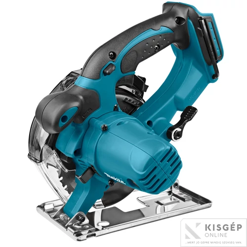 Makita DCS552Z 18V LXT Li-ion 136mm fémvágó körfűrész Z
