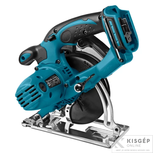 Makita DCS552Z 18V LXT Li-ion 136mm fémvágó körfűrész Z