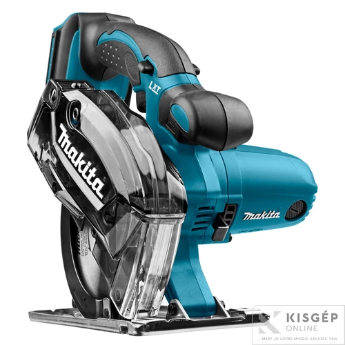 Makita DCS552Z 18V LXT Li-ion 136mm fémvágó körfűrész Z