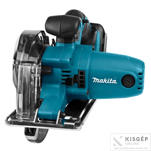 Makita DCS552Z 18V LXT Li-ion 136mm fémvágó körfűrész Z