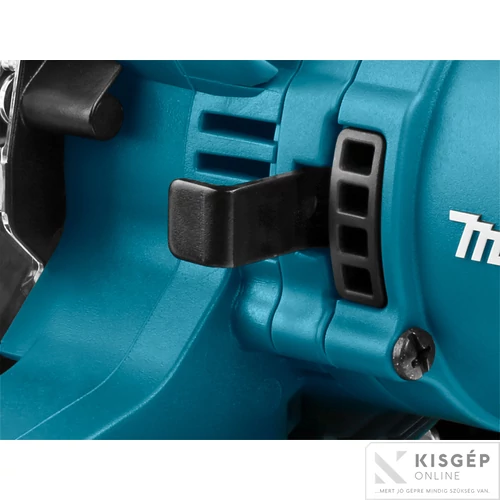 Makita DCS552Z 18V LXT Li-ion 136mm fémvágó körfűrész Z