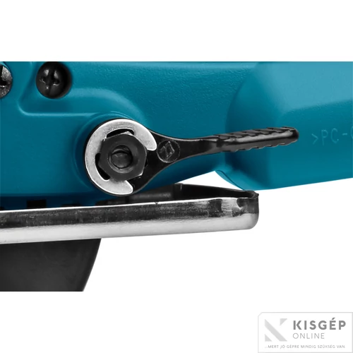 Makita DCS552Z 18V LXT Li-ion 136mm fémvágó körfűrész Z