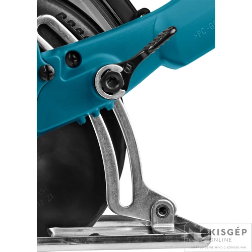 Makita DCS552Z 18V LXT Li-ion 136mm fémvágó körfűrész Z