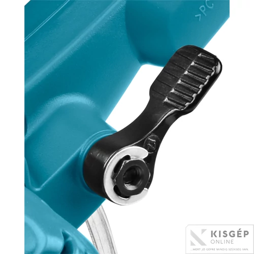 Makita DCS552Z 18V LXT Li-ion 136mm fémvágó körfűrész Z