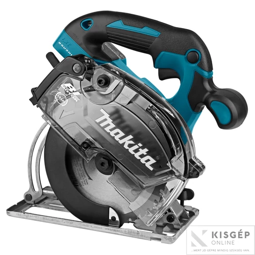 Makita DCS553Z 18V LXT Li-ion BL 150mm fémvágó körfűrész Z