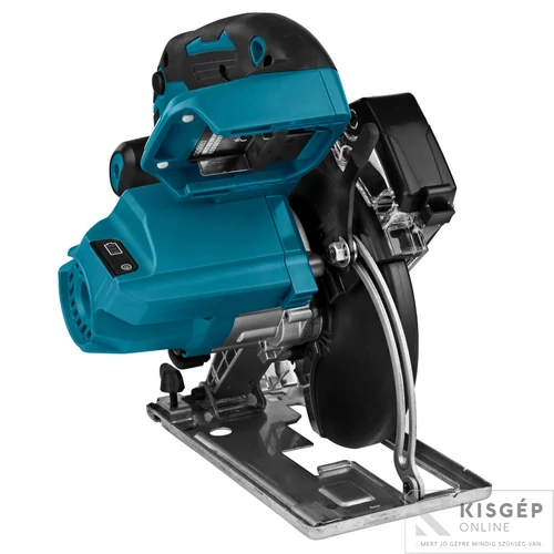 Makita DCS553Z 18V LXT Li-ion BL 150mm fémvágó körfűrész Z
