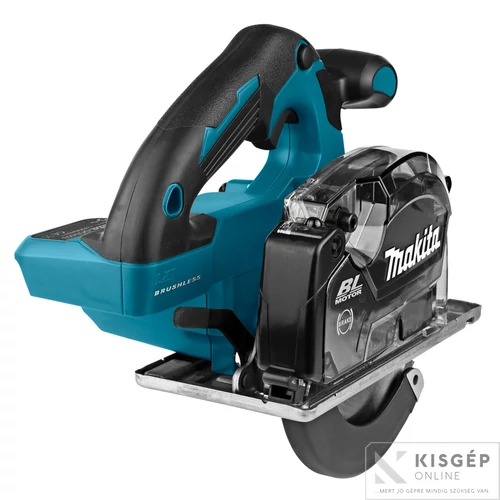 Makita DCS553Z 18V LXT Li-ion BL 150mm fémvágó körfűrész Z