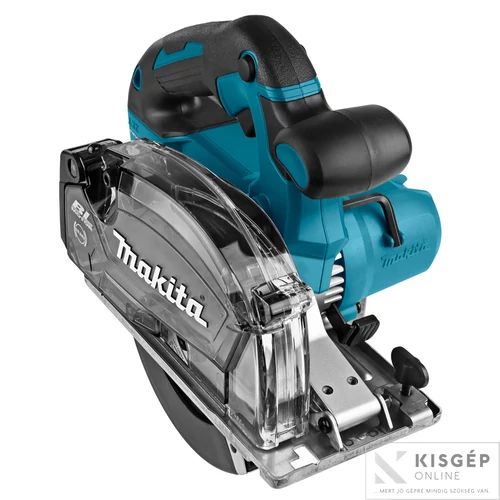 Makita DCS553Z 18V LXT Li-ion BL 150mm fémvágó körfűrész Z