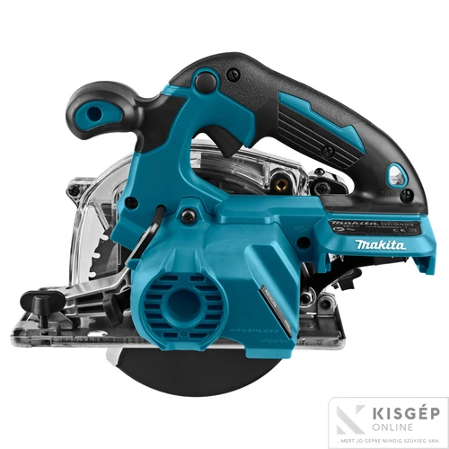 Makita DCS553Z 18V LXT Li-ion BL 150mm fémvágó körfűrész Z