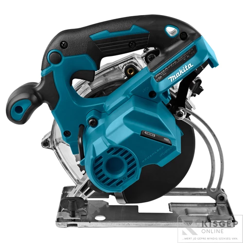 Makita DCS553Z 18V LXT Li-ion BL 150mm fémvágó körfűrész Z