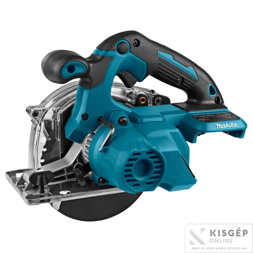 Makita DCS553Z 18V LXT Li-ion BL 150mm fémvágó körfűrész Z