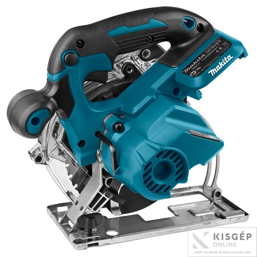 Makita DCS553Z 18V LXT Li-ion BL 150mm fémvágó körfűrész Z