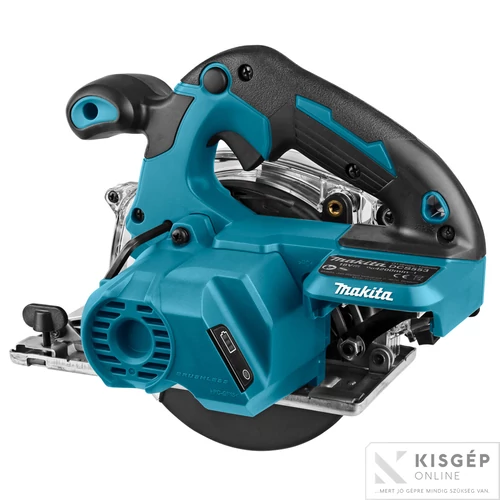 Makita DCS553Z 18V LXT Li-ion BL 150mm fémvágó körfűrész Z