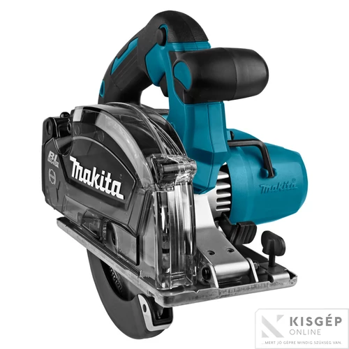Makita DCS553Z 18V LXT Li-ion BL 150mm fémvágó körfűrész Z