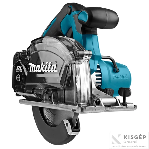 Makita DCS553Z 18V LXT Li-ion BL 150mm fémvágó körfűrész Z