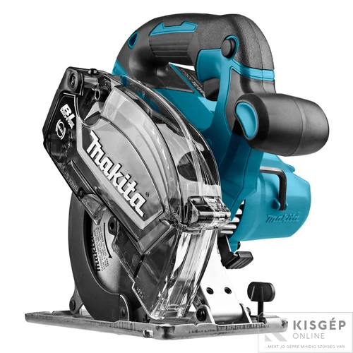 Makita DCS553Z 18V LXT Li-ion BL 150mm fémvágó körfűrész Z
