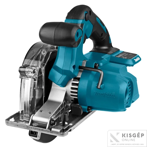 Makita DCS553Z 18V LXT Li-ion BL 150mm fémvágó körfűrész Z