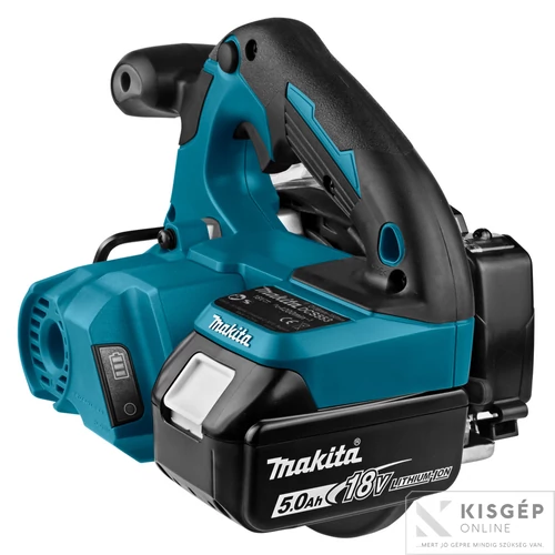 Makita DCS553Z 18V LXT Li-ion BL 150mm fémvágó körfűrész Z
