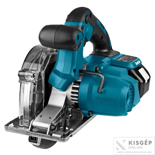 Makita DCS553Z 18V LXT Li-ion BL 150mm fémvágó körfűrész Z