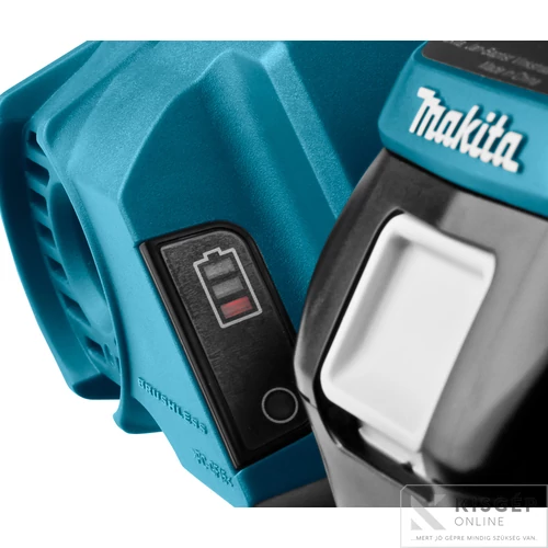 Makita DCS553Z 18V LXT Li-ion BL 150mm fémvágó körfűrész Z