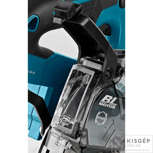 Makita DCS553Z 18V LXT Li-ion BL 150mm fémvágó körfűrész Z