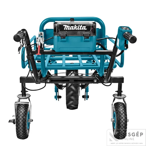 Makita 18V LXT Li-ion 130kg teherbírású talicska Z
