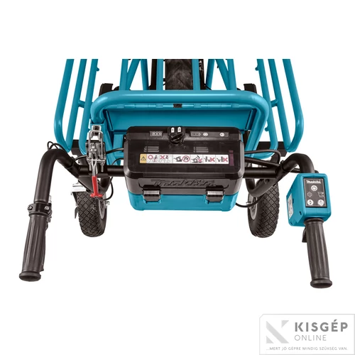 Makita 18V LXT Li-ion 130kg teherbírású talicska Z