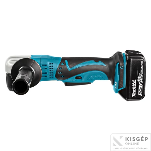 Makita DDA351Z 18V LXT Li-ion sarokfúró Z gyorstokmányos
