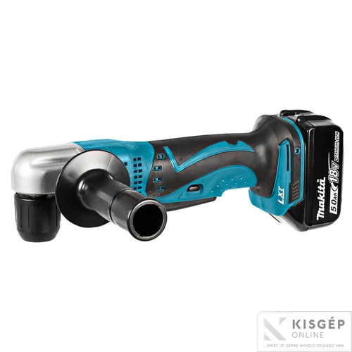 Makita DDA351Z 18V LXT Li-ion sarokfúró Z gyorstokmányos