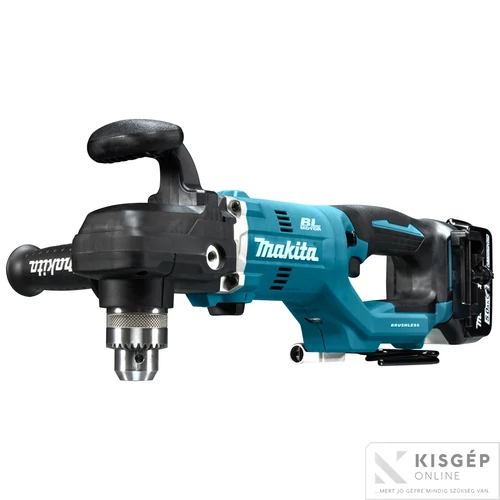 Makita DDA450RTE 18V LXT BL Li-ion 650W 26Nm sarokfúró 2x5,0Ah