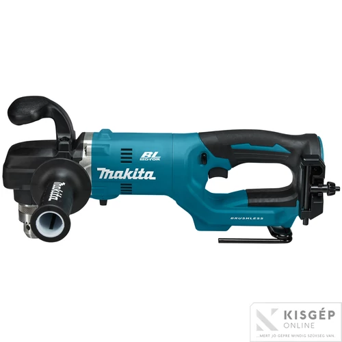 Makita DDA450ZK 18V LXT BL Li-ion 650W 26Nm sarokfúró Z