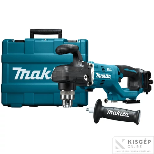 Makita DDA450ZK 18V LXT BL Li-ion 650W 26Nm sarokfúró Z