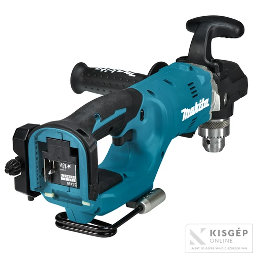 Makita DDA450ZK 18V LXT BL Li-ion 650W 26Nm sarokfúró Z