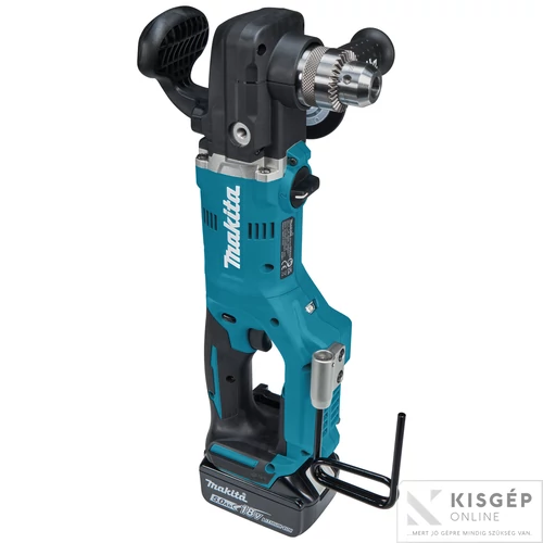 Makita DDA450ZK 18V LXT BL Li-ion 650W 26Nm sarokfúró Z