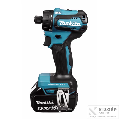 Makita DDF083Z 18V LXT Li-ion BL 40Nm fúró-csavarbehajtó 1/4
