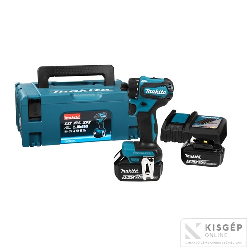Makita DDF083Z 18V LXT Li-ion BL 40Nm fúró-csavarbehajtó 1/4