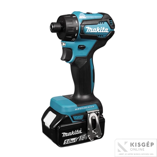 Makita DDF083Z 18V LXT Li-ion BL 40Nm fúró-csavarbehajtó 1/4