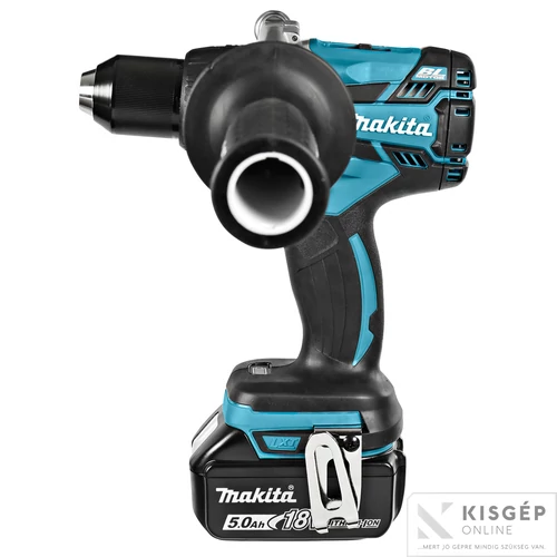 Makita DDF481RTJ 18V LXT Li-ion BL 115Nm fúró-csavarbehajtó 2x5,0Ah