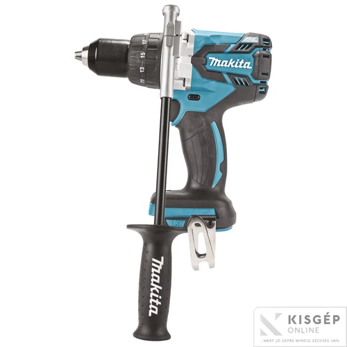 Makita DDF481RTJ 18V LXT Li-ion BL 115Nm fúró-csavarbehajtó 2x5,0Ah