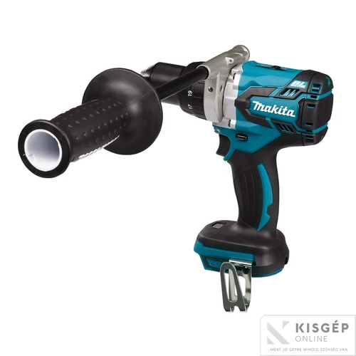 Makita DDF481RTJ 18V LXT Li-ion BL 115Nm fúró-csavarbehajtó 2x5,0Ah
